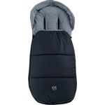 Kaiser, Fußsack FOR JOIE Kinderwagen LUKKY, black