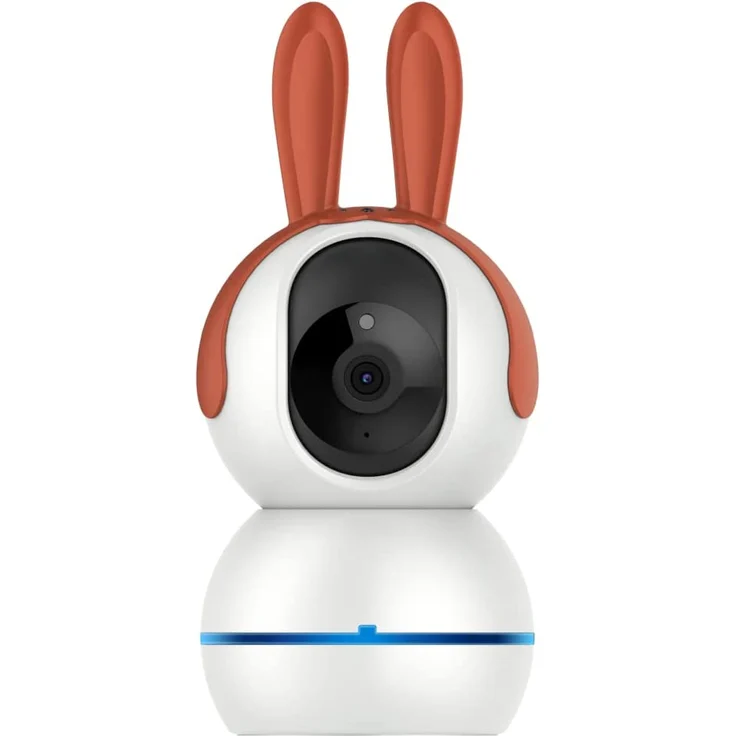 Telefunken VM-M700 TF-VM-M700 Babyalarm med kamera Digital 2. 4 GHz – Bild 4