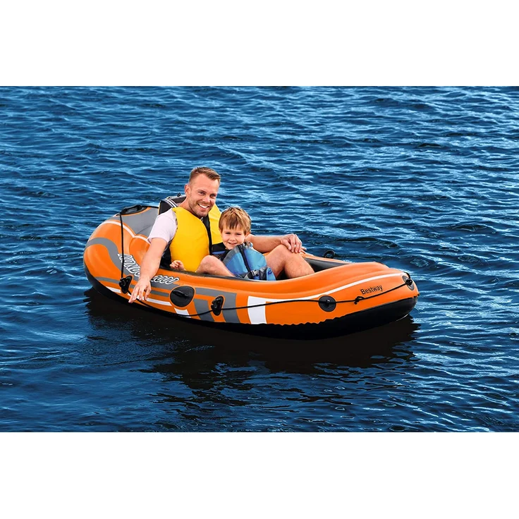 Bestway Schlauchboot Kondor 2000 188x98 cm – Bild 12