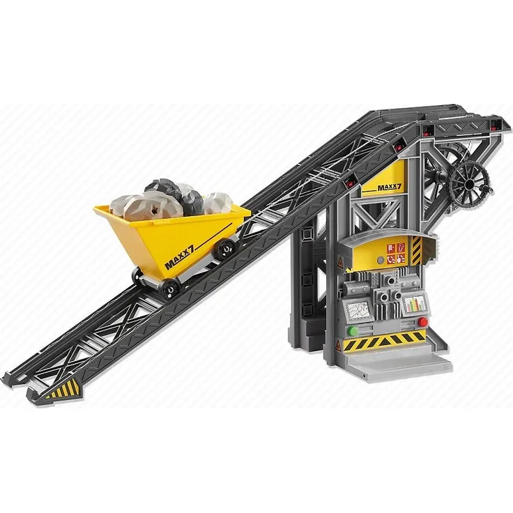 Playmobil 6338 Förderanlage mit Zubehör