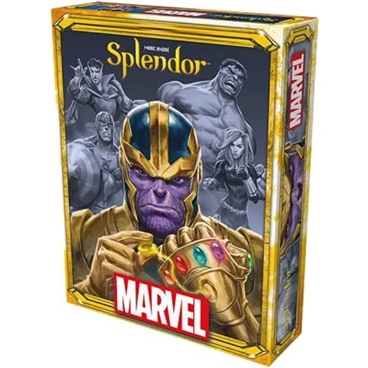 Splendor Marvel – Bild 7