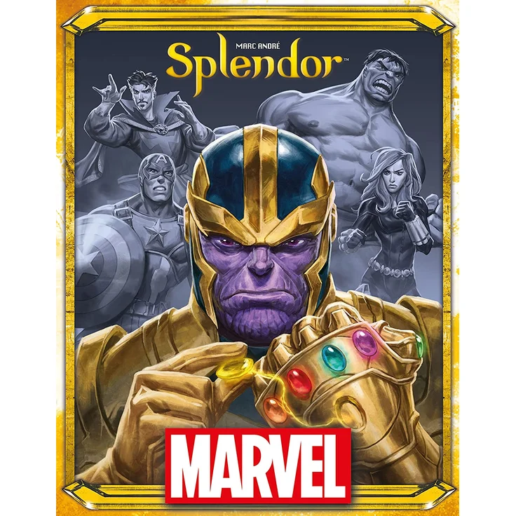 Splendor Marvel – Bild 2