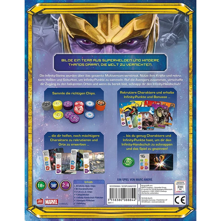 Splendor Marvel – Bild 3