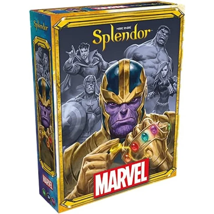Splendor Marvel – Bild 1