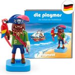 Tonies - Die Playmos - Der Schatz der Teufelsinsel