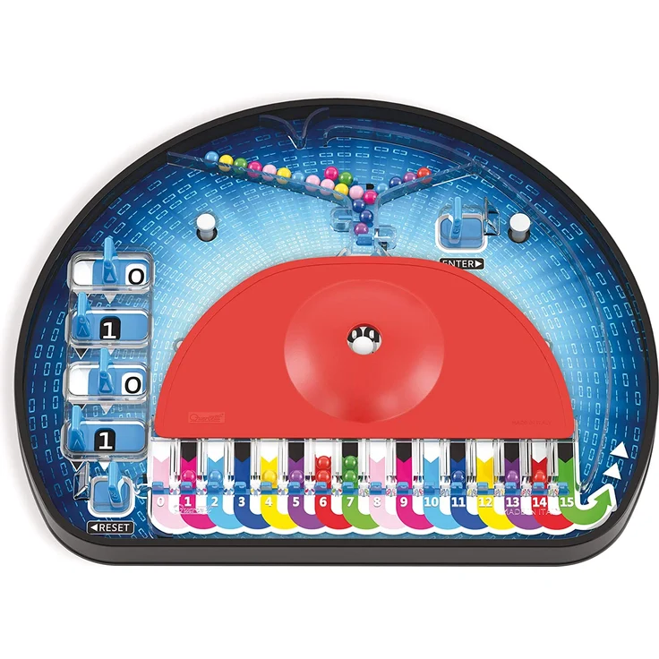 Quercetti - Rami Code - Coding, Strategiespiel – Bild 4