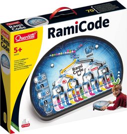 Quercetti - Rami Code - Coding, Strategiespiel