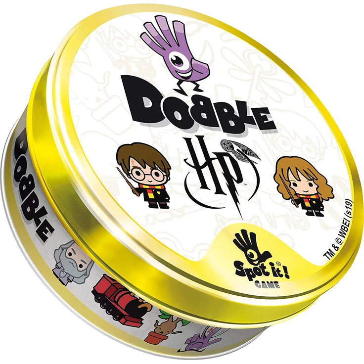 Dobble Harry Potter – Bild 4