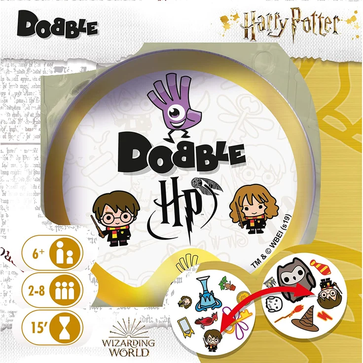 Dobble Harry Potter – Bild 2