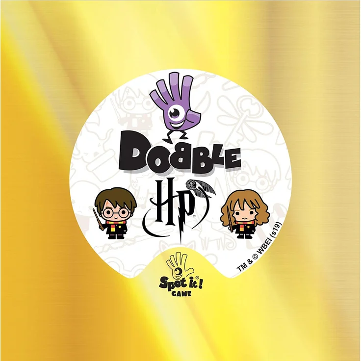Dobble Harry Potter – Bild 8