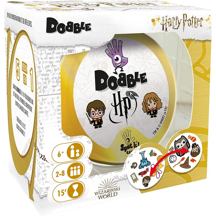 Dobble Harry Potter – Bild 1