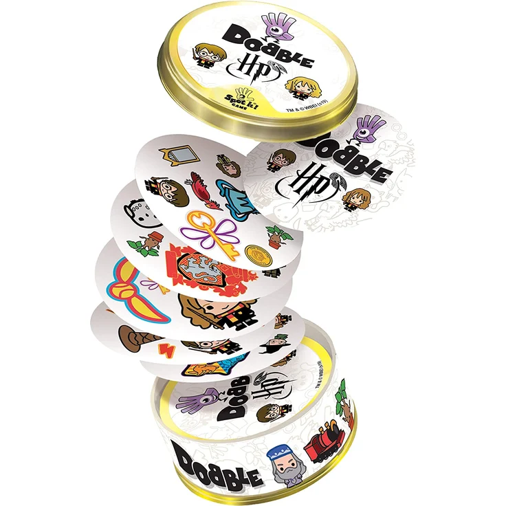 Dobble Harry Potter – Bild 5