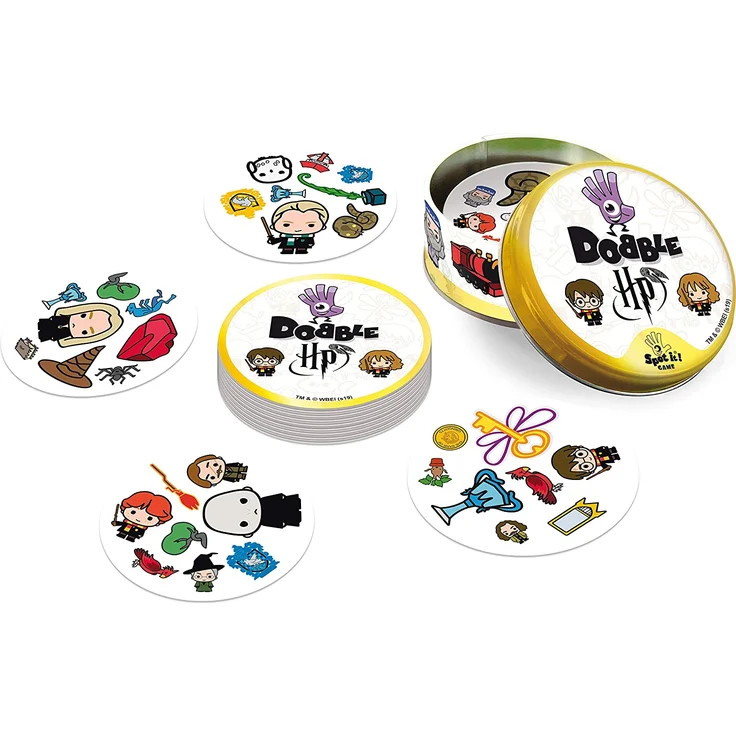 Dobble Harry Potter – Bild 7
