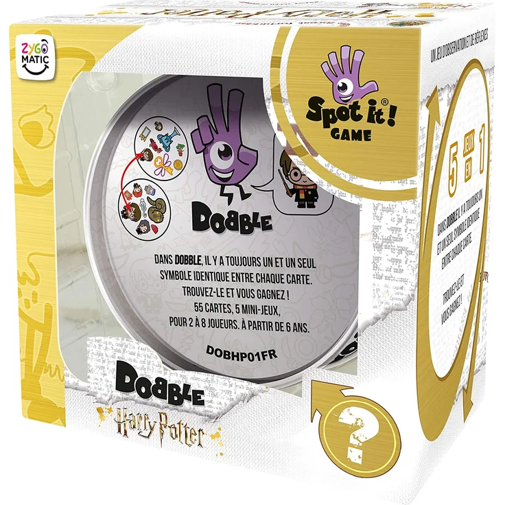 Dobble Harry Potter – Bild 10