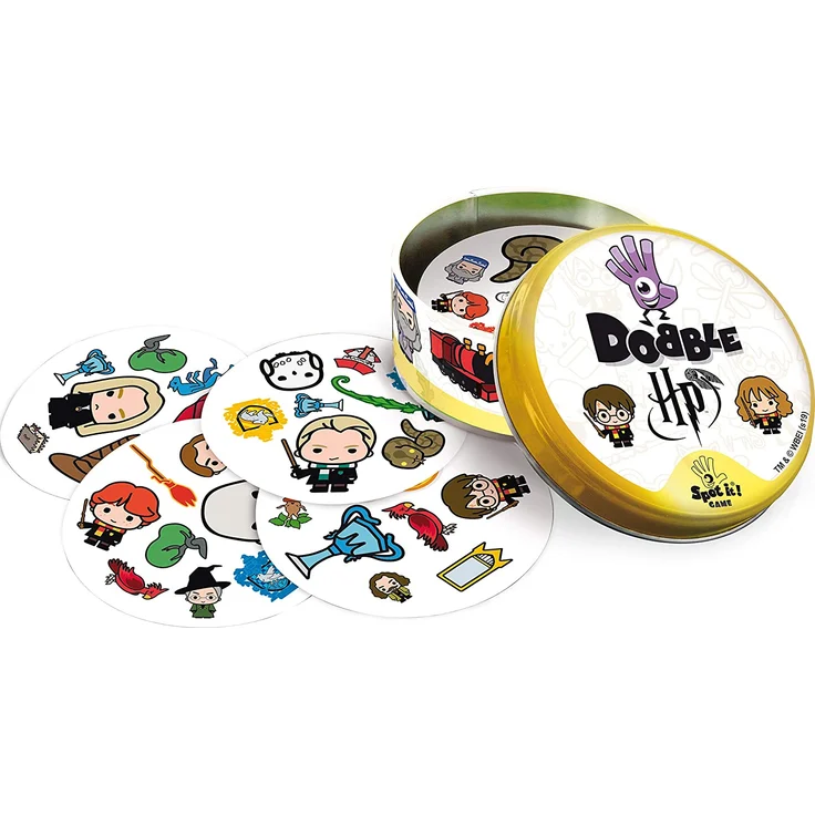 Dobble Harry Potter – Bild 6