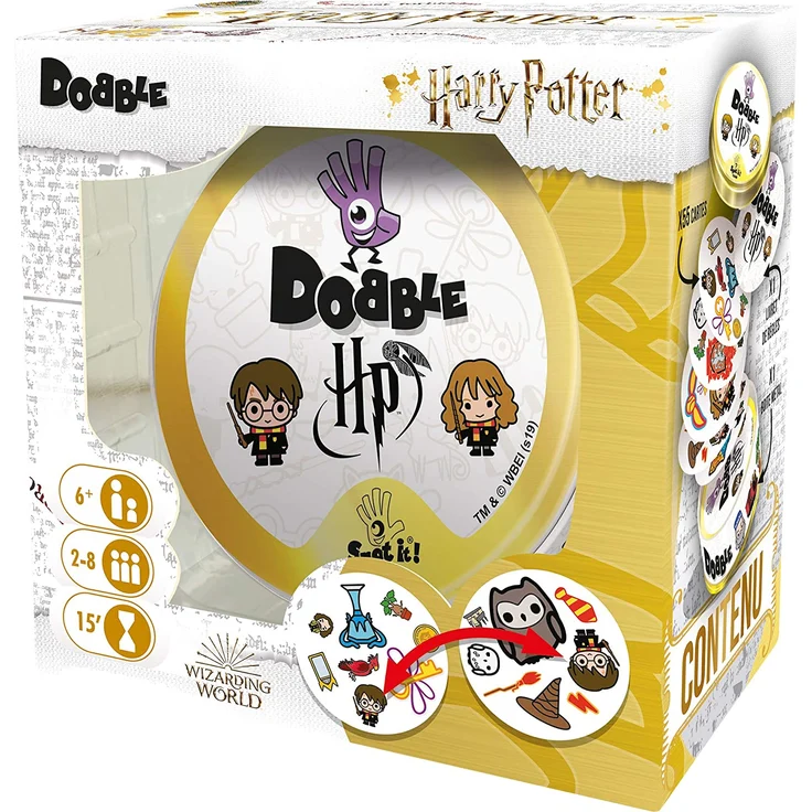 Dobble Harry Potter – Bild 9