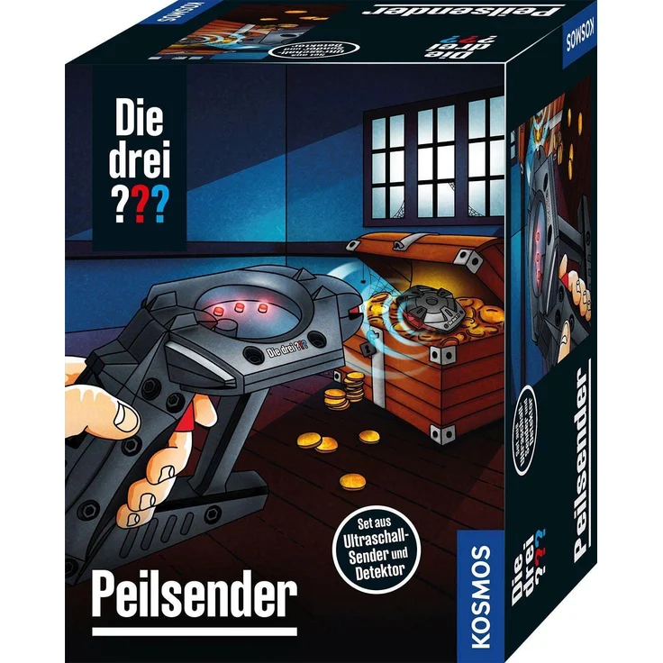Die drei ??? Peilsender – Bild 1