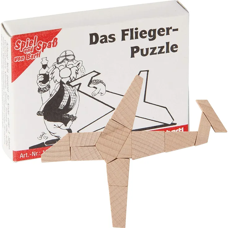 Das Flieger-Puzzle