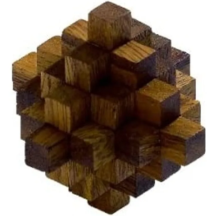 Philos 6155 - Hercules, 19 Puzzle Teile, Knobelspiel