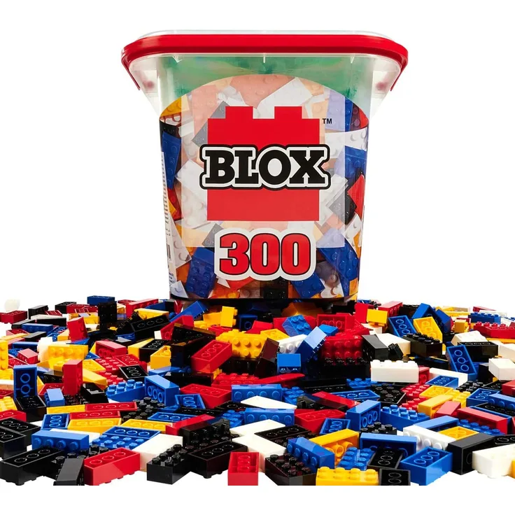 Blox Eimer 300 8er Steine