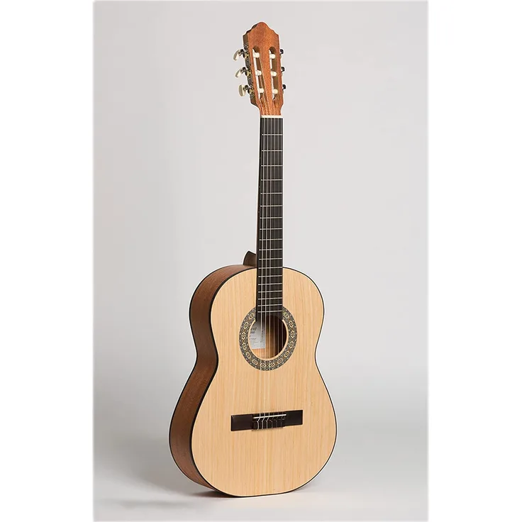 Voggenreiter Volt Konzertgitarre Student KG-1000 1/2, Konzert Gitarre, Akustikgitarre, Akustik, Instrument, Musikinstrument, Holz, ab 6 Jahre, 1079