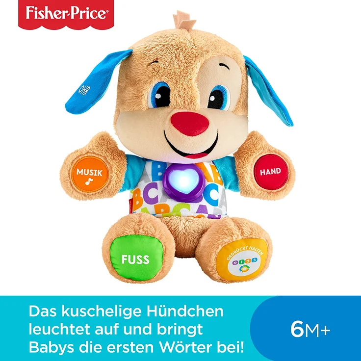 Fisher-Price - Lernspaß Hündchen – Bild 2