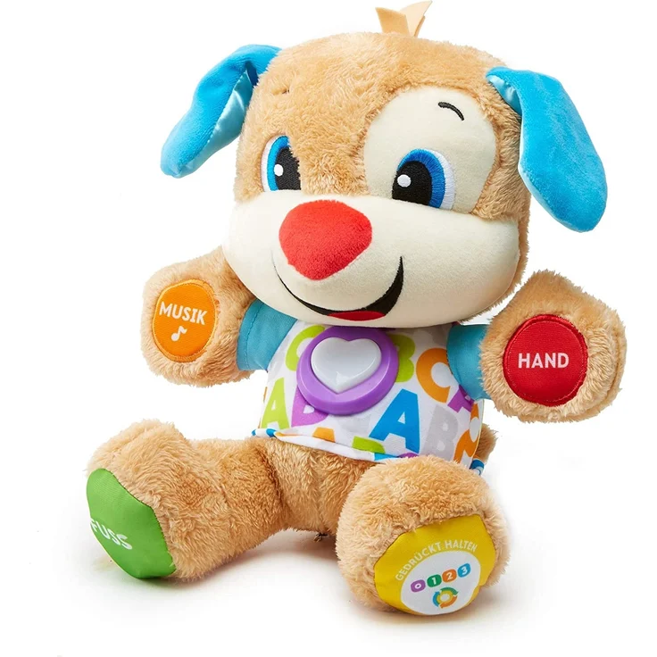 Fisher-Price - Lernspaß Hündchen – Bild 1