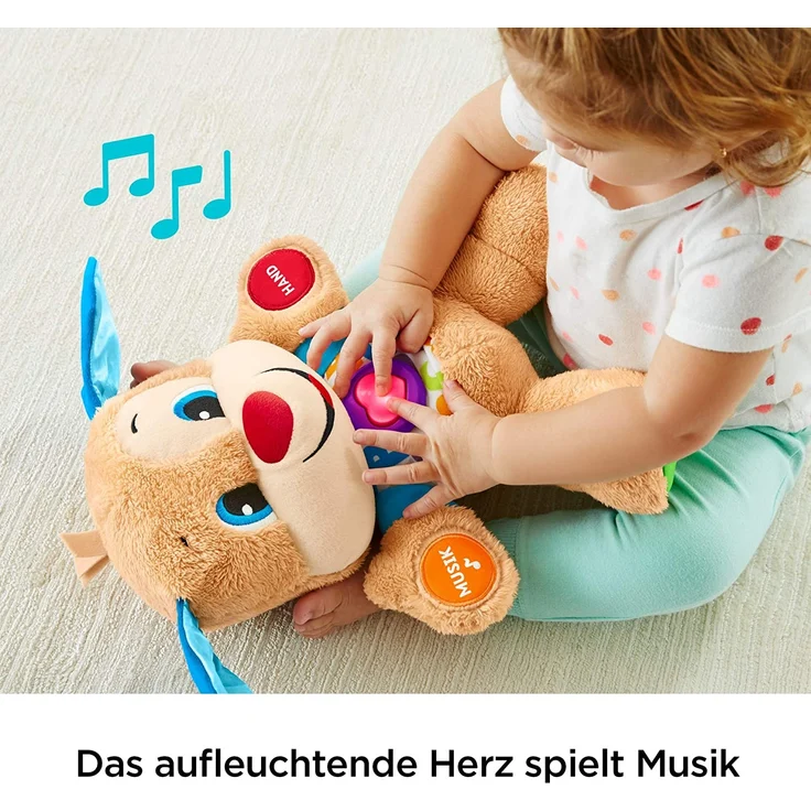 Fisher-Price - Lernspaß Hündchen – Bild 4