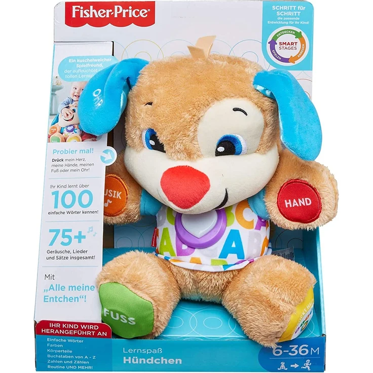 Fisher-Price - Lernspaß Hündchen – Bild 8