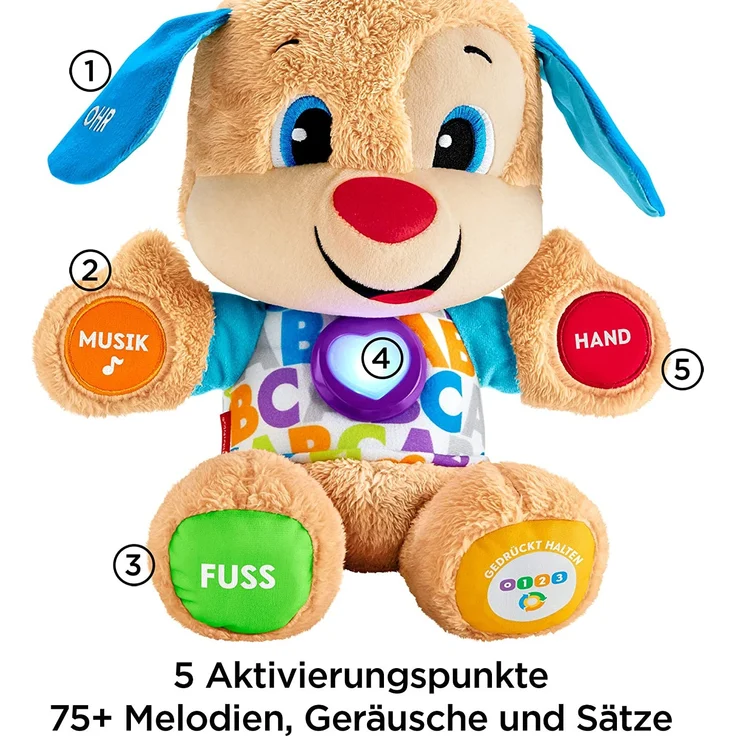 Fisher-Price - Lernspaß Hündchen – Bild 3