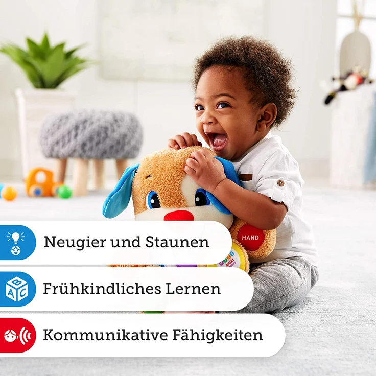 Fisher-Price - Lernspaß Hündchen – Bild 7