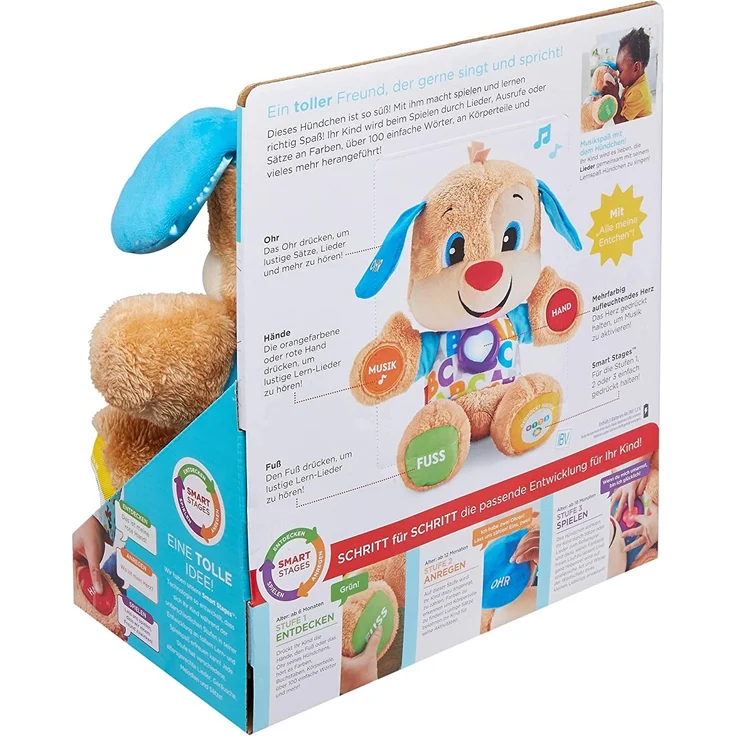 Fisher-Price - Lernspaß Hündchen – Bild 9