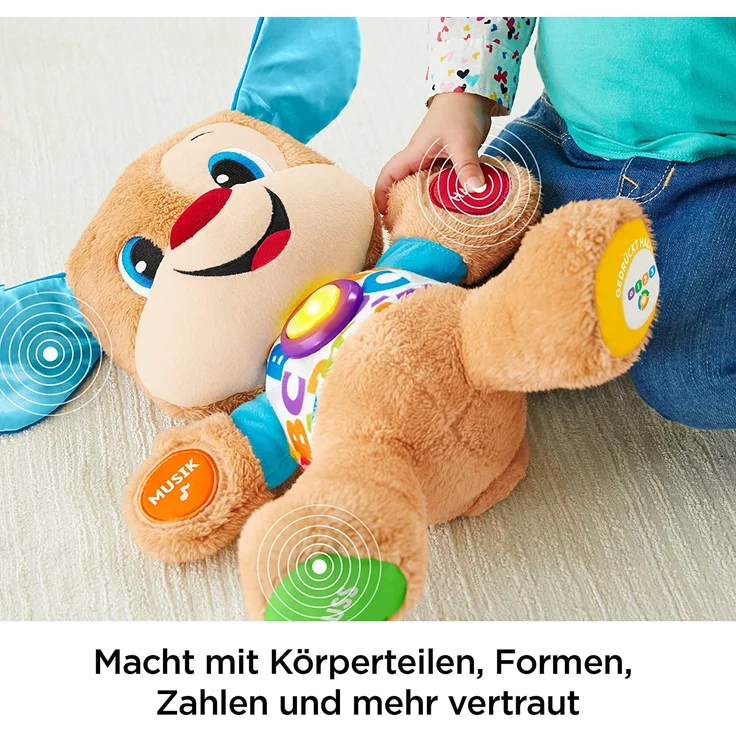 Fisher-Price - Lernspaß Hündchen – Bild 5