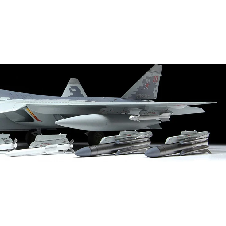 Zvezda Plastic model Sukhoi SU-57 – Bild 5
