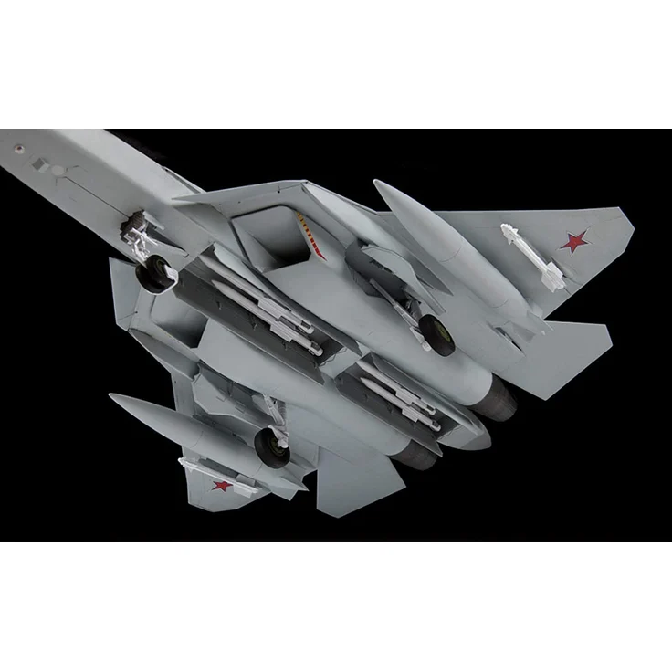 Zvezda Plastic model Sukhoi SU-57 – Bild 4