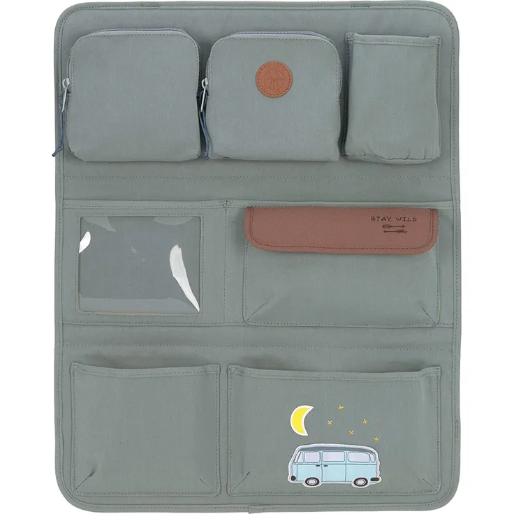 Lässig Auto Organizer Car Wrap To Go Adventure Bus