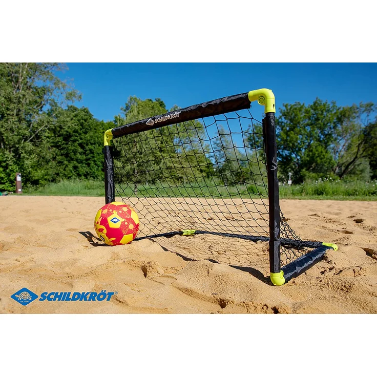 Faltbares Fußballtor – Bild 6