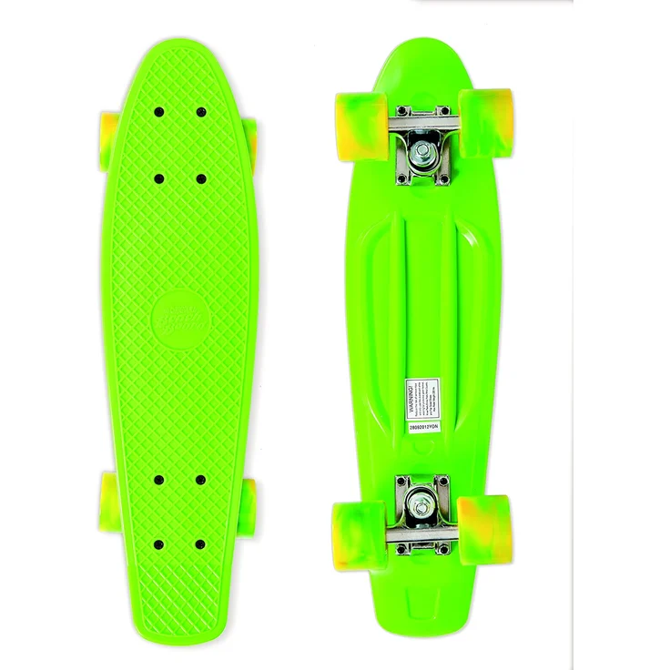 Streetsurfing Skateboard Beach Board, green, 1 SIZE – Bild 7