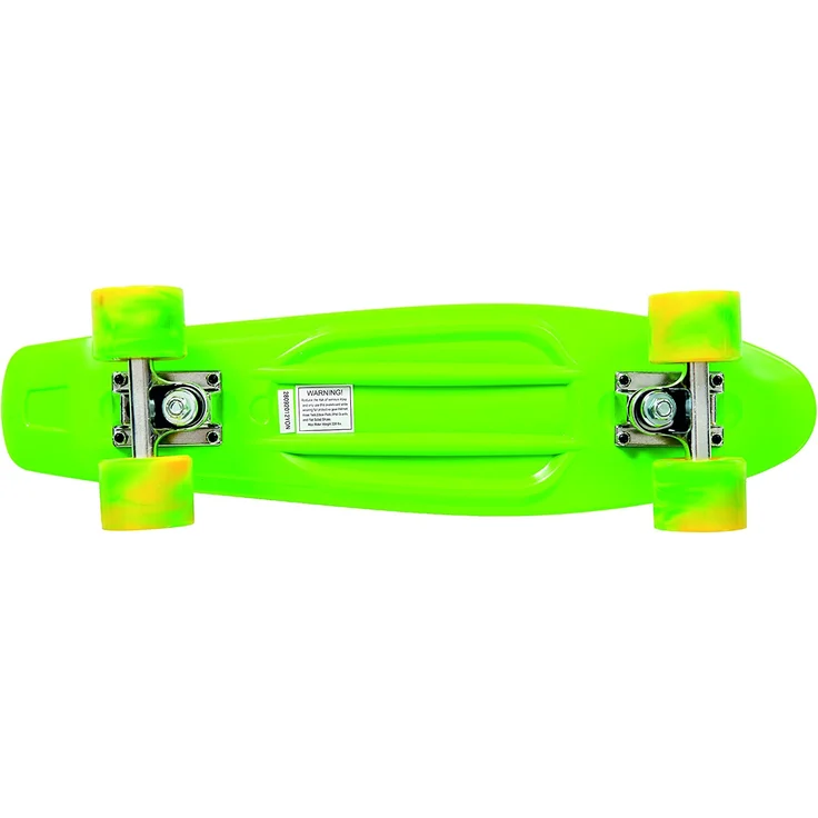 Streetsurfing Skateboard Beach Board, green, 1 SIZE – Bild 6