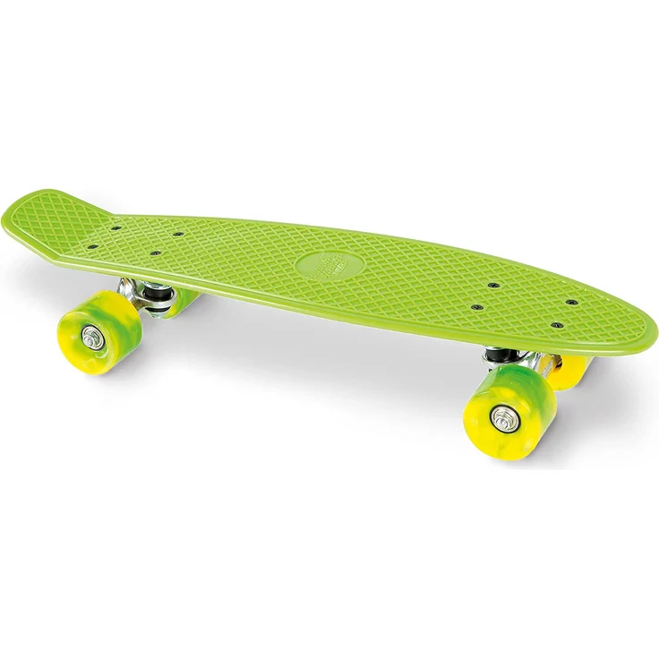 Streetsurfing Skateboard Beach Board, green, 1 SIZE – Bild 1