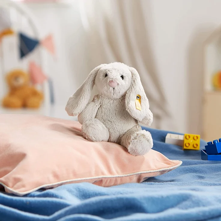 Steiff - Soft Cuddly Friends Hoppie Hase, 18 cm – Bild 7