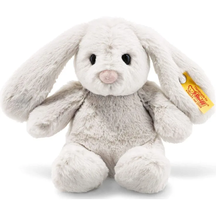Steiff - Soft Cuddly Friends Hoppie Hase, 18 cm