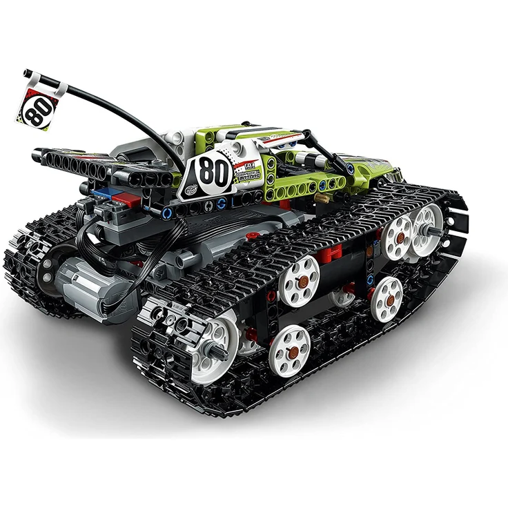 LEGO Technic 42065 - Ferngesteuerter Tracked Racer – Bild 6