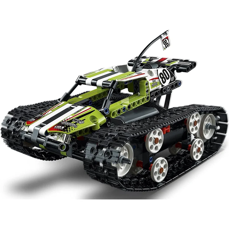 LEGO Technic 42065 - Ferngesteuerter Tracked Racer – Bild 5