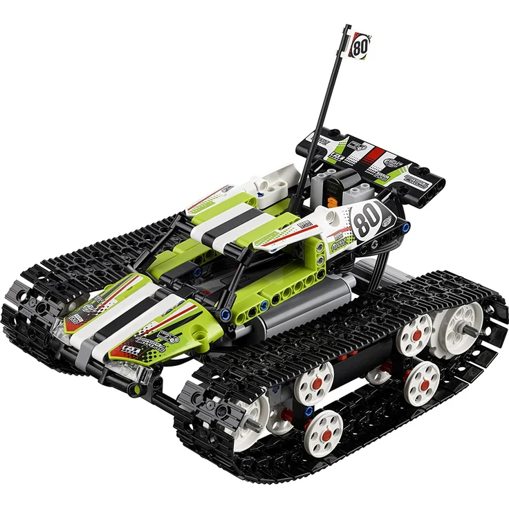 LEGO Technic 42065 - Ferngesteuerter Tracked Racer – Bild 2