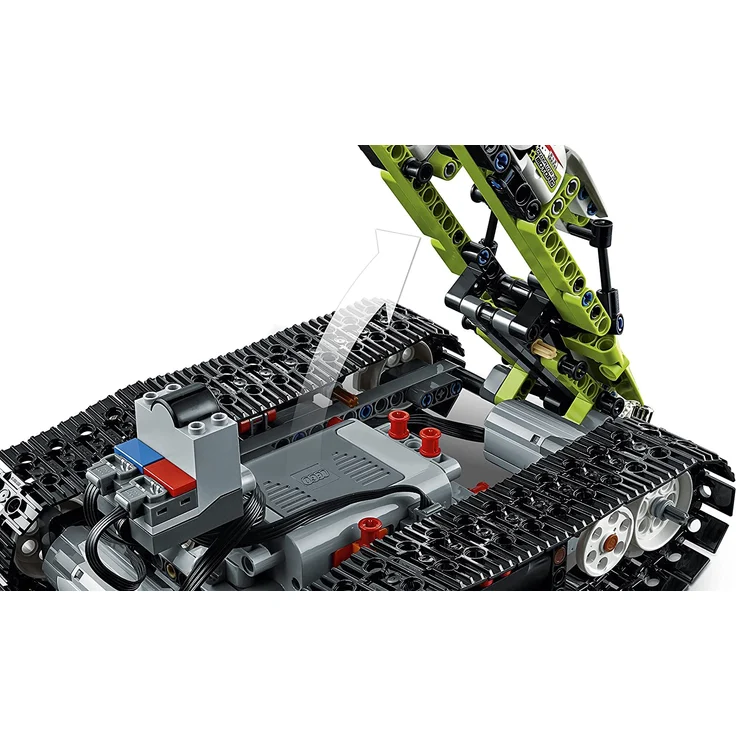 LEGO Technic 42065 - Ferngesteuerter Tracked Racer – Bild 7