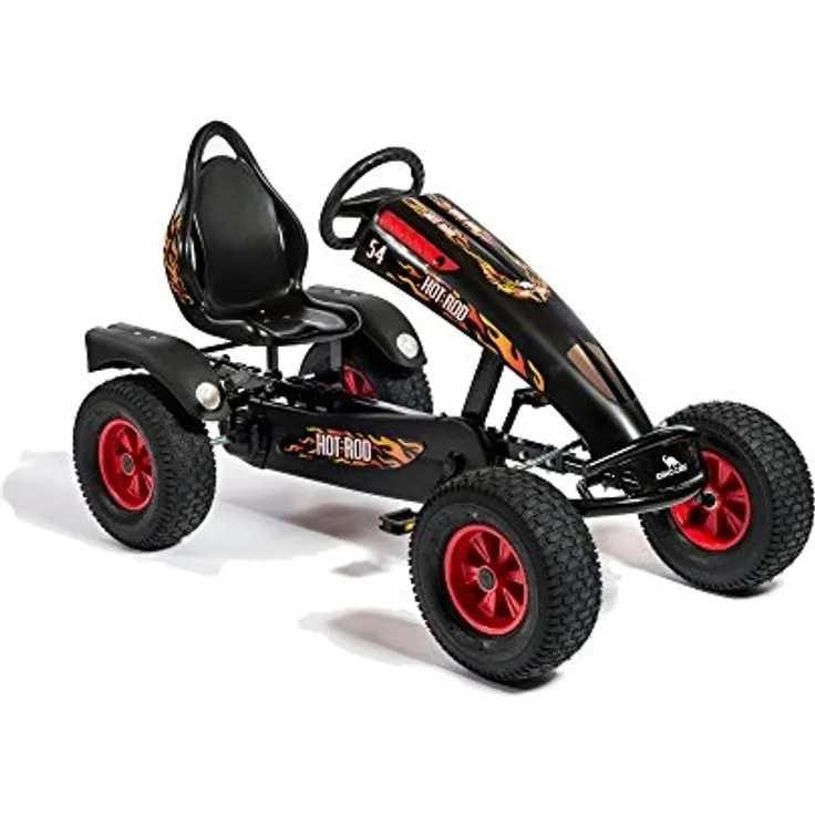 Dino Cars Gokart Edition Hot Rod BF1 - 57.250BF1 - Tretfahrzeug
