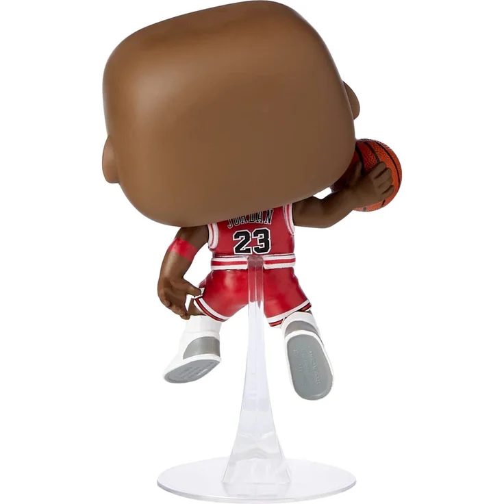 Funko POP! Vinyl: NBA: Bulls: Michael Jordan, Einheitsgröße, Mehrfarben - Preisvergleich – Bild 2