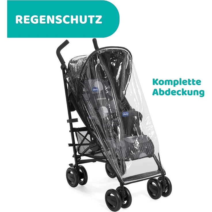 ChiccoLondon Up Buggy, Matrix – Bild 9