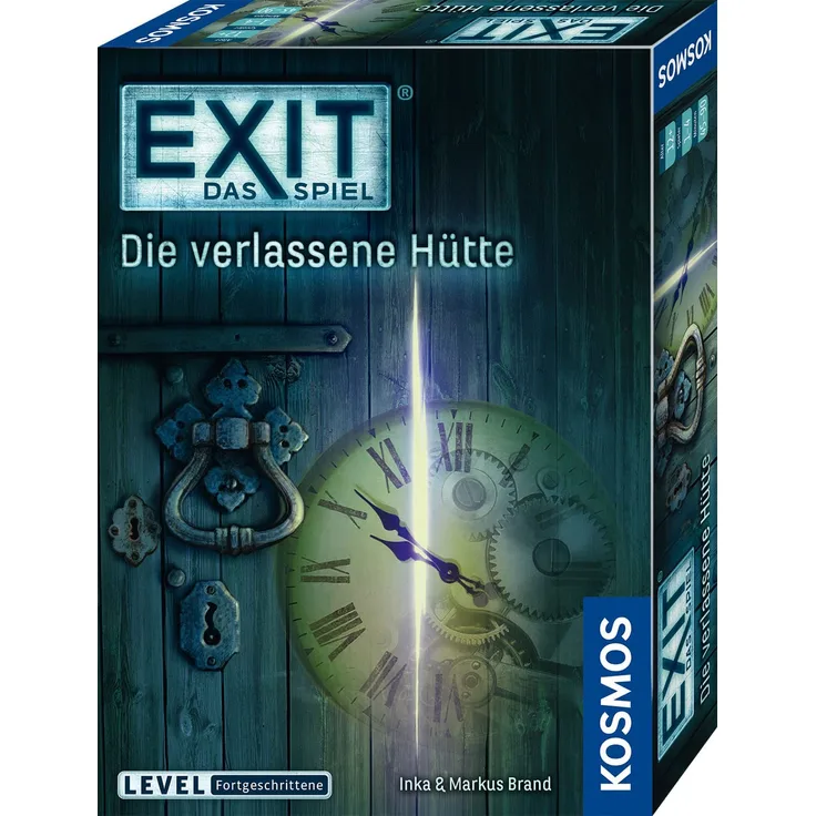 EXIT / Die verlassene Hütte